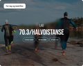 70.3 / Halvdistanse – Lag