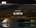 Olympisk distanse – Individuell